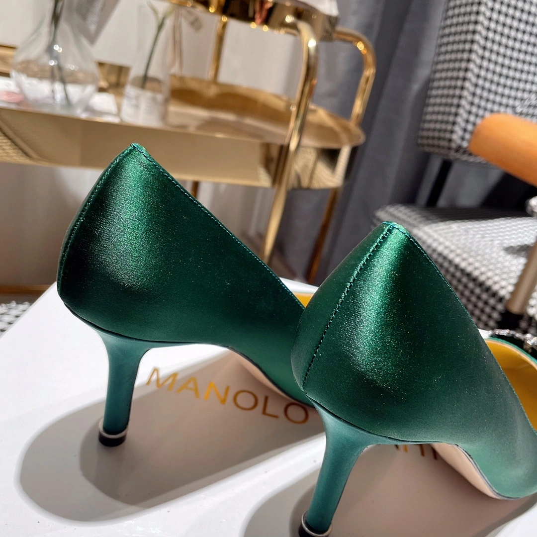 COCO-- M19o8o 9XX-0316-3206 Heel height：6.5CM sheepskin item:D-X158F2515